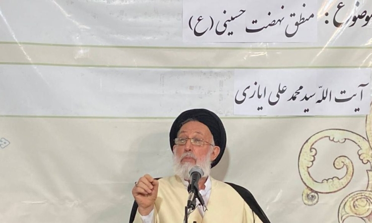 امام حسین (ع) در روز عاشورا اصرار بر پرهیز از جنگ داشت